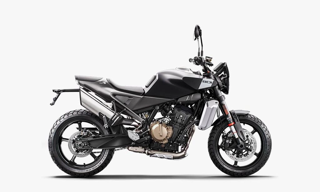 Husqvarna SVARTPILEN 801 ABS